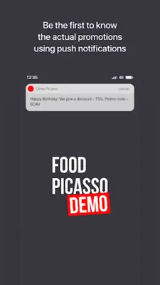 Demo Picasso android App screenshot 3